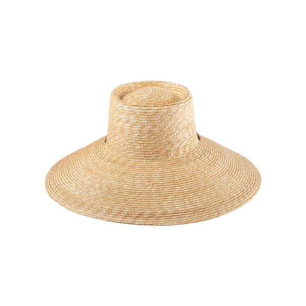 Paloma Sun Hat – Wide Brimmed Straw Hats – ladyroselle